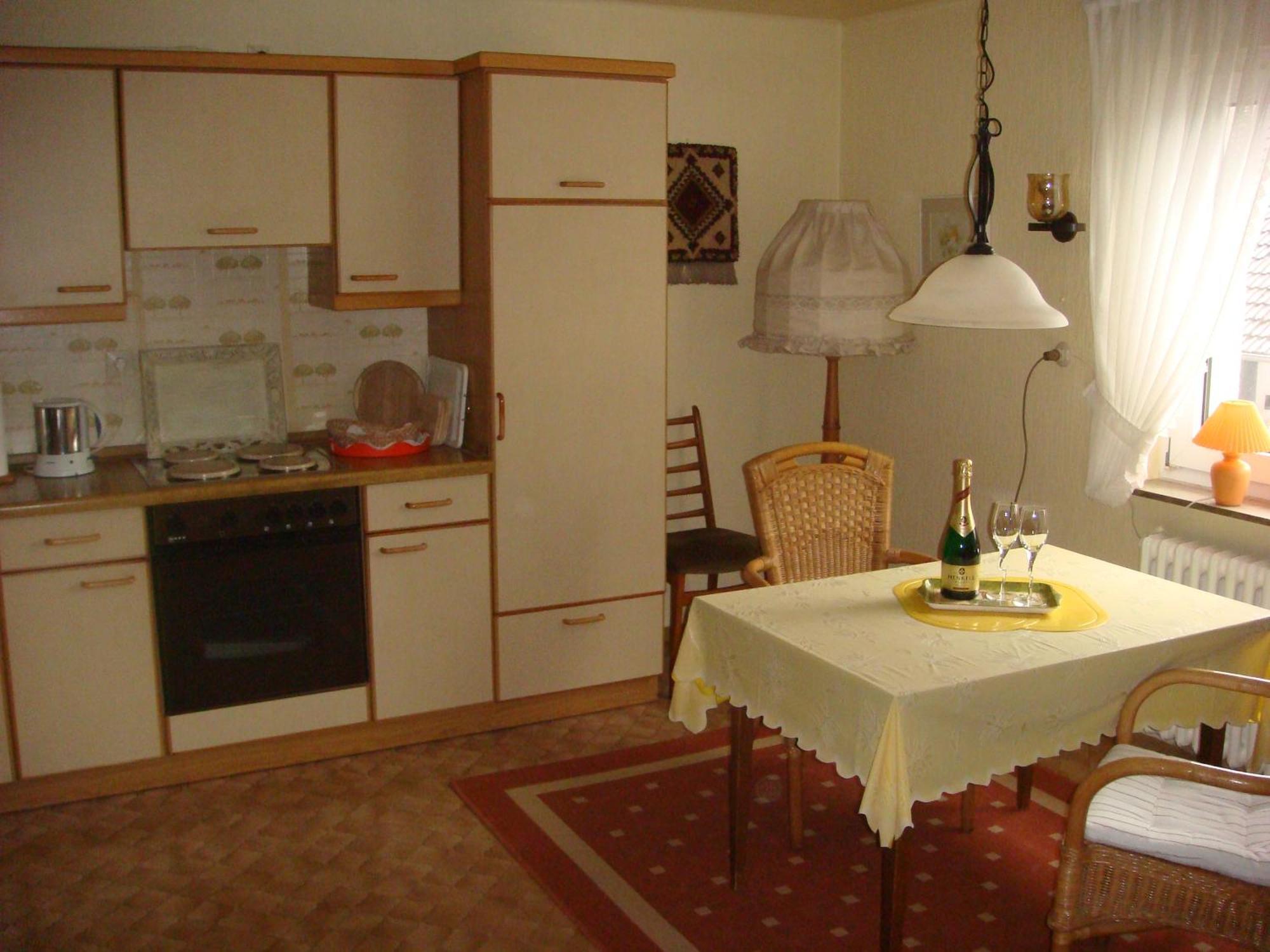 Ferienwohnung Tréveris Exterior foto