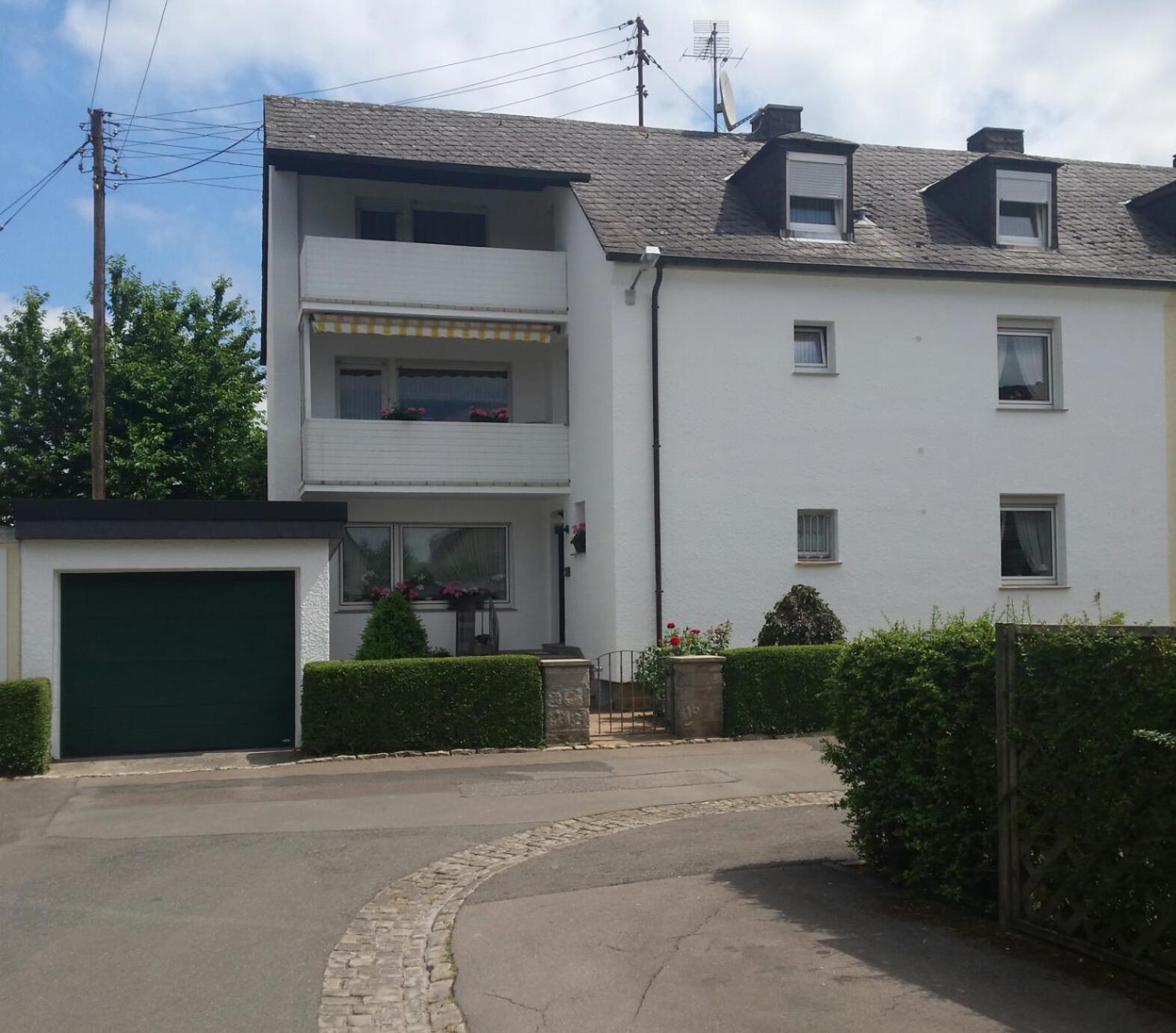 Ferienwohnung Tréveris Exterior foto