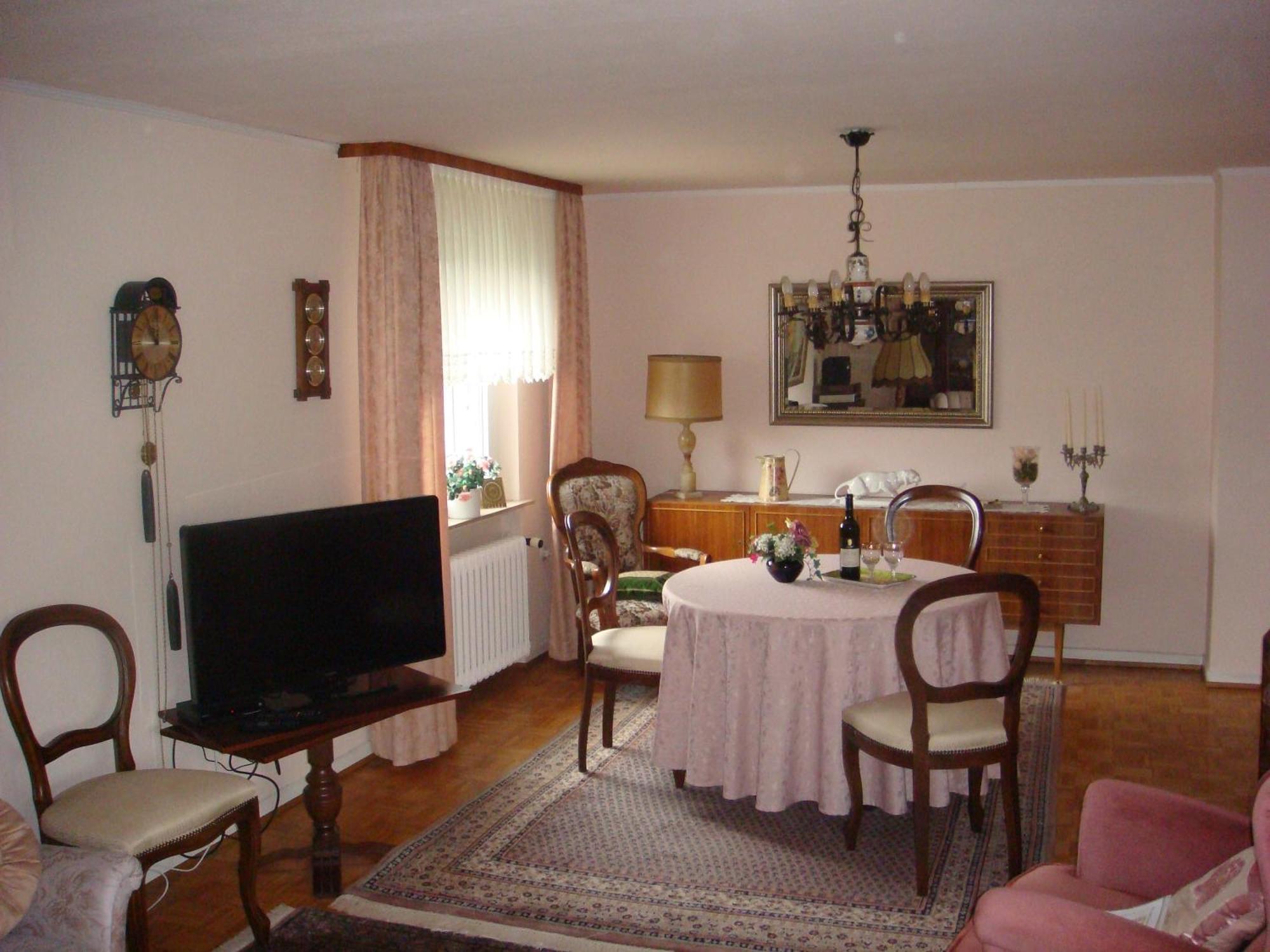 Ferienwohnung Tréveris Exterior foto